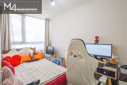Imagen 8 de 12 de Departamento En Venta De 2 Dorm. En Santiago