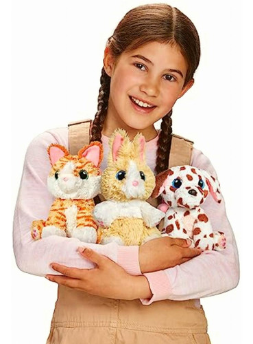 Little Live Scruff-a-luvs S10 Real Pets Paquete Individual