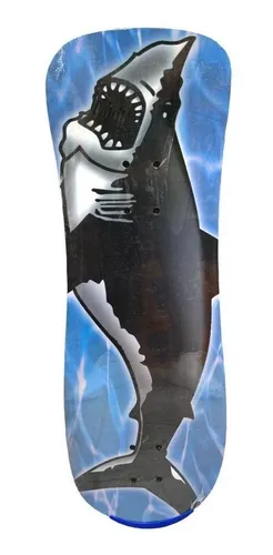 Skate Patineta Grande Ancho Infantil 78cm Estampado