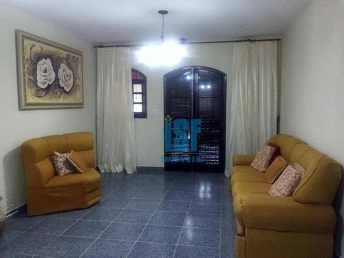 Chácara Com 4 Dormitórios À Venda, 17300 M² Por R$ 600.000 - Fazenda Vitoria - São Lourenço Da Serra/são Paulo - Ch0016. - Ch0016