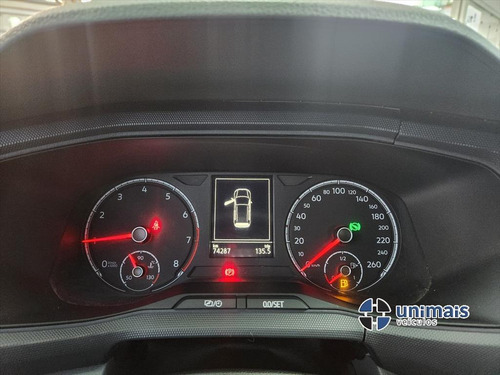 Volkswagen T-Cross 1.0 200 TSI TOTAL FLEX COMFORTLINE AUTOMÁTICO