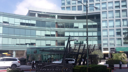 Imagen 10 de 12 de Oficina En Edificio Horizonte En Renta En Bosques De Las Lom