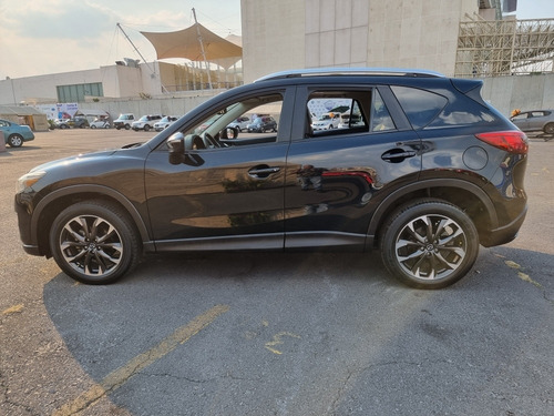Imagen 8 de 15 de Mazda Cx-5 2016 2.5 S Grand Touring 4x4 Mt
