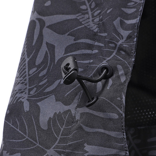 Chamarra Rompevientos Impermeable Casual Para Senderismo