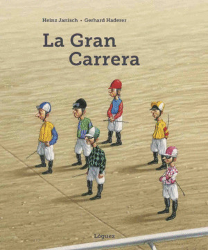 Libro La Gran Carrera