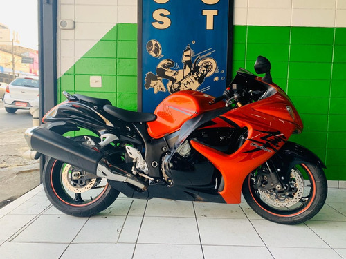Suzuki Hayabusa Gsx 1300 R