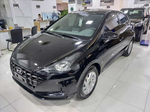 Hyundai Hb20s 1.0 12v Evolution