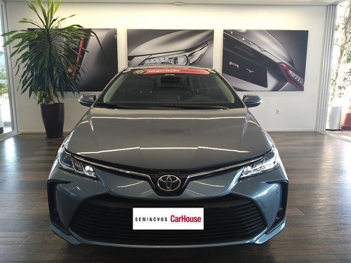 Imagem 2 de 14 de Toyota Corolla 2.0 Vvt-ie Flex Gli Direct Shift