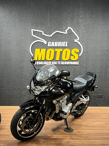 Suzuki Bandit 1250 S