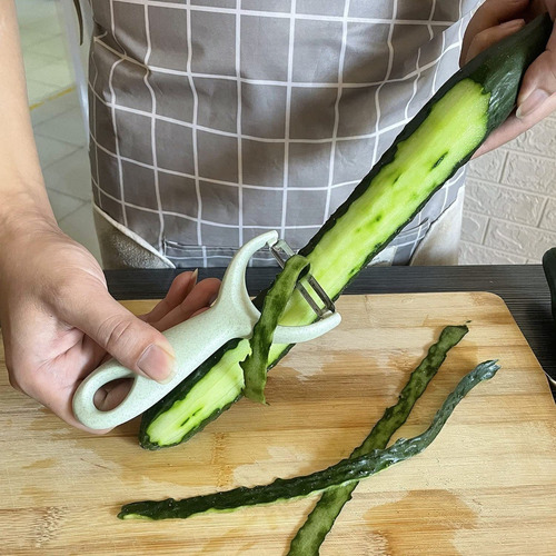 Set De Cuchillos De Acero Inoxidable Para Cocina 6 Piezas