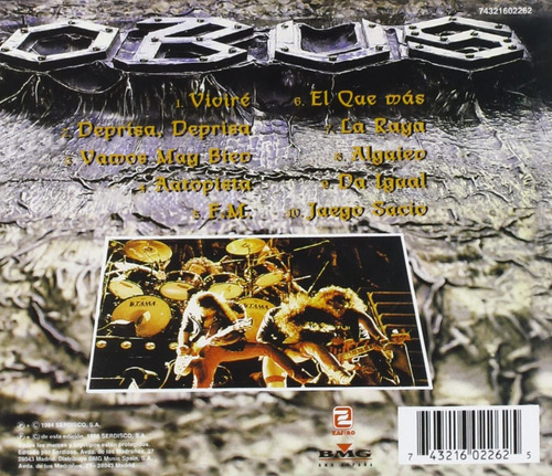 Obus El Que Mas Cd Importado