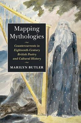 Libro Mapping Mythologies - Marilyn Butler