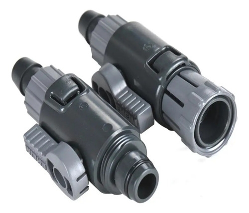 Eheim Double Tap Válvulas Para Manguera De Pecera 9/12 Mm.