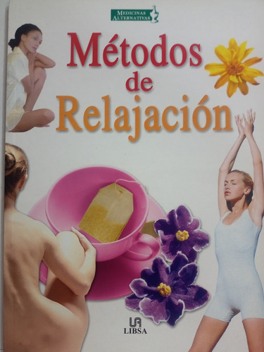 Libro Métodos De Relajación