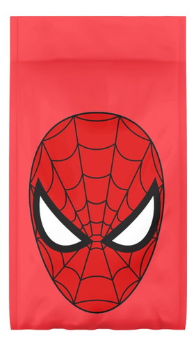 Pack 10 Bolsas Sorpresitas Cotillon Spiderman Hombre Araña