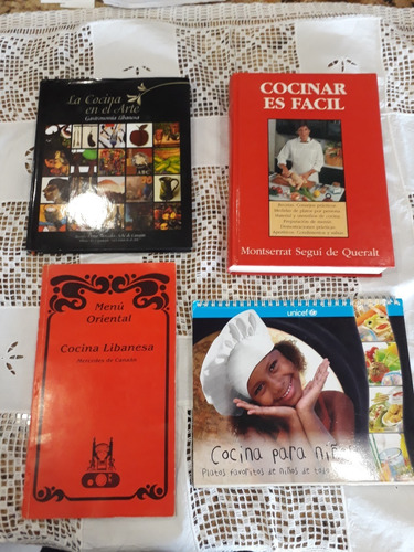 Libros De Cocina Para Adultos Y Niños