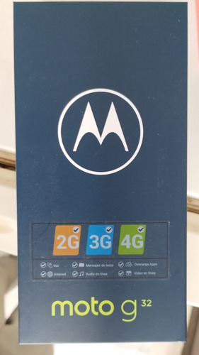 Celular Motorola G 32 128 Gb 