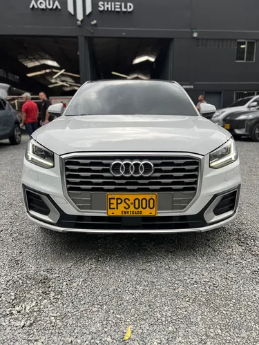 Audi Q2 2.0 Tdi Progressive