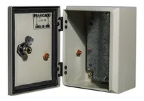 Comprar Gabinete Metalico Estanco Ip65 200x150x120mm Gabexel