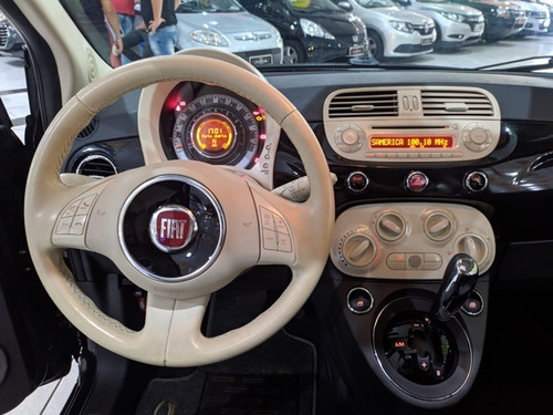 Fiat 500 1.4 Cult 8v