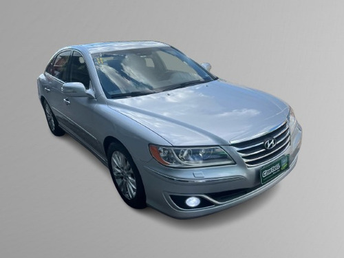 Hyundai Azera 3.3 MPFI GLS SEDAN V6 24V GASOLINA 4P AUTOMÁTICO