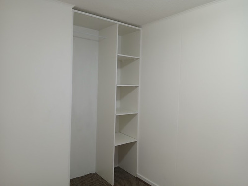 Remodelado Depto Vital Apoquindo/2d,1b/fleming/las Condes