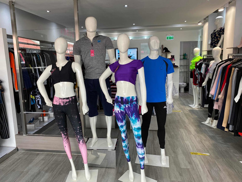 Imagen 3 de 9 de Local Comercial Plaza Pabellón Esmeralda 58 M2