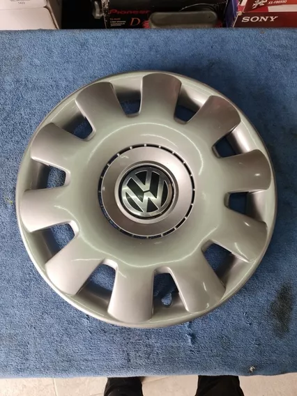 Tapon Copa Polvera Volkswagen Jetta Clasico Rin 15