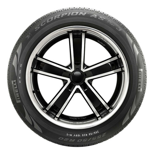 Imagen 2 de 7 de Llanta 275/50 R22 Pirelli Scorpion As Plus 3 111h Msi