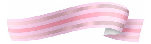 Fita P/ Laço Maxialbano Decorada Embalagem Presentes 32x100m Cor Nova Eva Rosa Fita Para Laço Bola Decorativa Sazonal Mães E Namorados