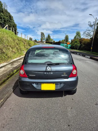 Vendo Clio Campus 2015