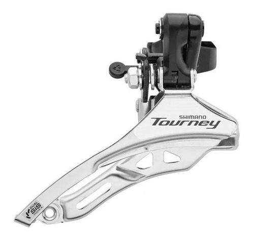 Descarrilador Para Bicicleta Shimano Tourney Ty 300 31,8