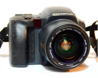 Camara Olympus Is-10 -