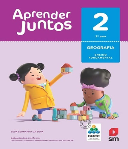 Aprender Juntos Geografia Bncc 2 Ano Ef I 06 Ed