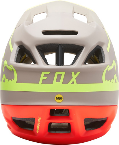 Imagen 4 de 5 de Casco Ciclismo Mtb Fox - Proframe Helmet Tuk #28427