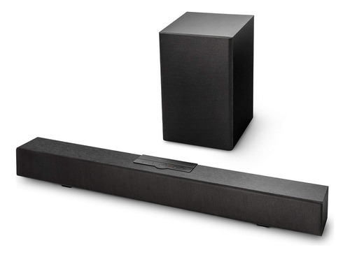 Atune - Barra De Sonido Inalámbrica Con Cable Para Tv Analógica, Bluetooth 5.0 Con Subwoofer Inalámbrico, Compatible Con Dolby Digital De 2.1 Canales, 30 Pulgadas