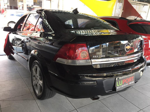 Imagem 2 de 9 de Chevrolet Vectra 2007 2.0 Expression Flex Power 4p