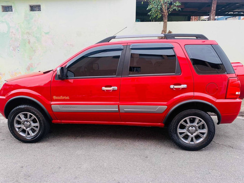 Ford Ecosport 2012 1.6 Xls Flex 5p