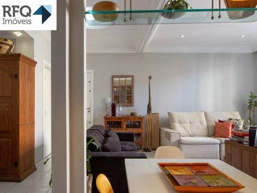 Imagem 3 de 22 de Apartamento Charmoso Com 3 Dormitórios Na Região Do Paraíso À Menos De 1km Do Parque Do Ibirapuera!! !! - Ap02818 - 70214141