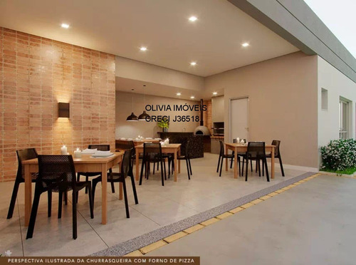 Imagem 6 de 23 de Apartamento A Venda Pronto Para Morar Com 37mts 2 Dormitórios, Na Liberdade Perto Do Metrô - Ap37golib - 71011603