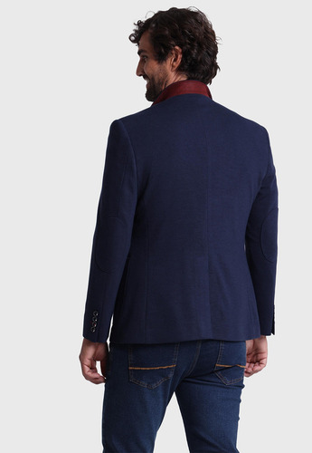 Imagen 7 de 8 de Blazer Knit Con Coderas Arrow 5033902az