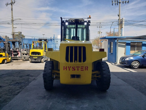 Imagen 4 de 12 de Montacargas Hyster H360xl, 36,000 Libras