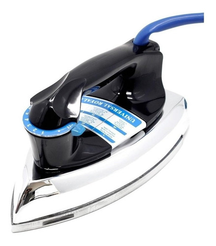 Plancha A Vapor Universal Royal