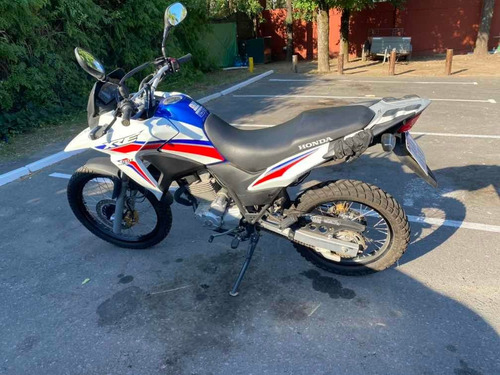 Honda Xre 300 Rally