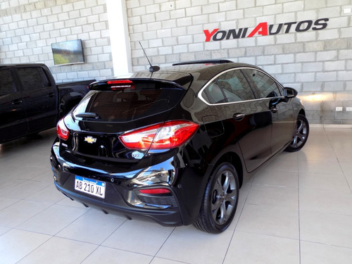 Cruze Ltz 2017 5p -u-n-i-c-o- Nuevo-km Real 1° Mano. Permuto