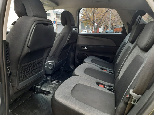 Imagen 10 de 13 de Citroën C4 Picasso 1.6 Thp At6 Feel Pack 165cv