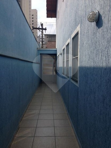 Oportunidade De Sobrado Na Moóca, Perto Metro - 3-im245077