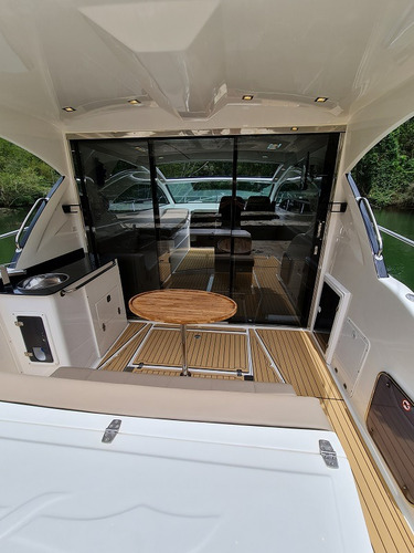Lancha Cimitarra 360 Ht 2018 Triton Sedna Phantom Focker