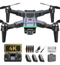 Comprar Drone Gps Con Cámara 4k Para Adultos, Drone S166