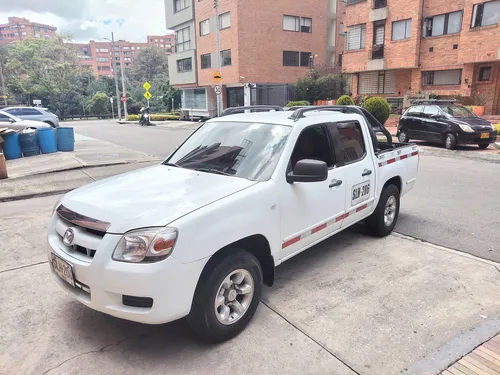 Mazda BT-50 2.2 B22dc7